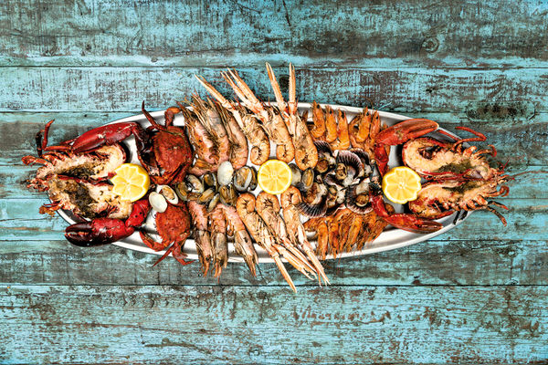 Photograph Ojos De Hojalata Mariscada on One Eyeland
