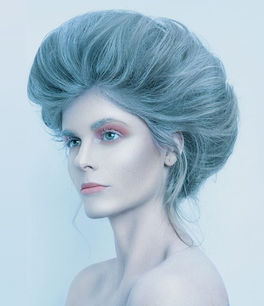 Photograph Ramiro Cueva Snow Duchess on One Eyeland