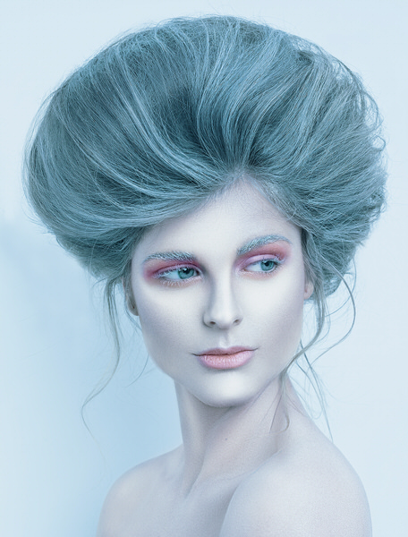 Photograph Ramiro Cueva Snow Duchess on One Eyeland