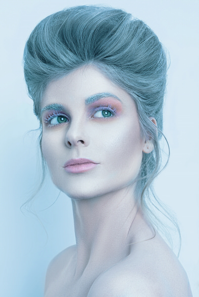 Photograph Ramiro Cueva Snow Duchess on One Eyeland