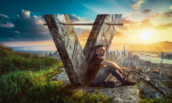 Photograph Antti Karppinen Gary Vee on One Eyeland