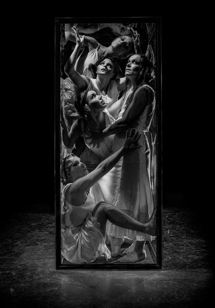 Photograph Antti Karppinen La Casa De Bernarda Alba on One Eyeland