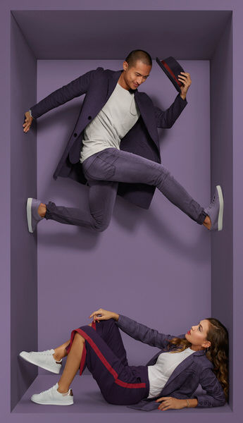 Photograph Kremer Johnson La Fashion Romance on One Eyeland