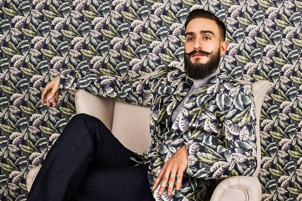 Photograph Ramiro Cueva Businessman on One Eyeland