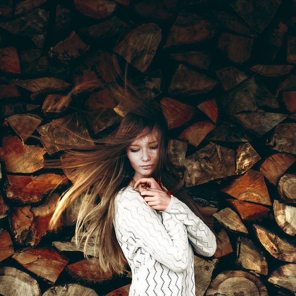 Photograph Ruslan Bolgov Windy on One Eyeland