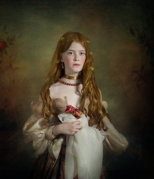 Photograph Svetlana Melik Nubarova Flora on One Eyeland