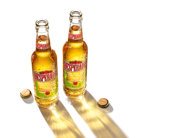Photograph Warren Ryley Desperados Duo on One Eyeland