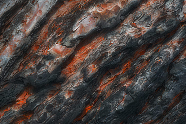 Photograph Zsolt Andras Szabo Lava on One Eyeland