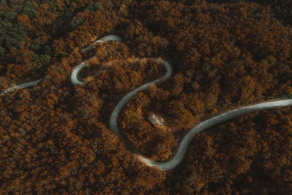 Photograph Bill Prokos From Above on One Eyeland
