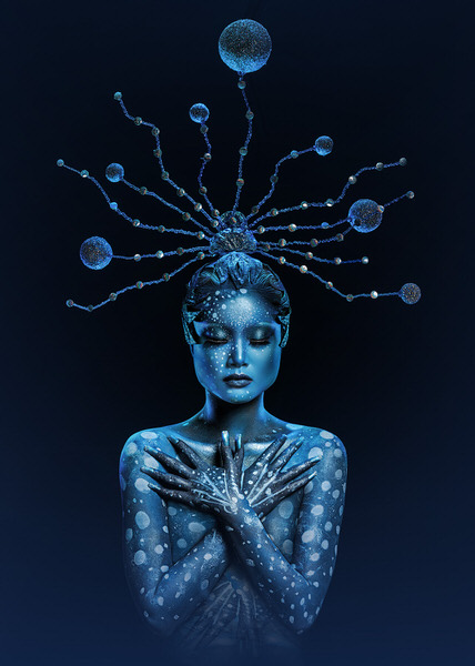 Photograph Erich Caparas The Universe Within on One Eyeland