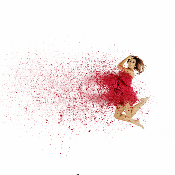 Photograph Konstantinos Katsianis Dansin Red on One Eyeland