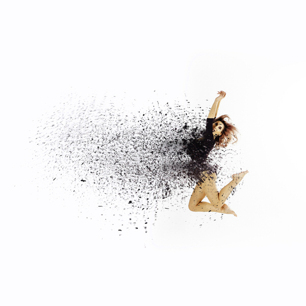 Photograph Konstantinos Katsianis Dansin Black on One Eyeland