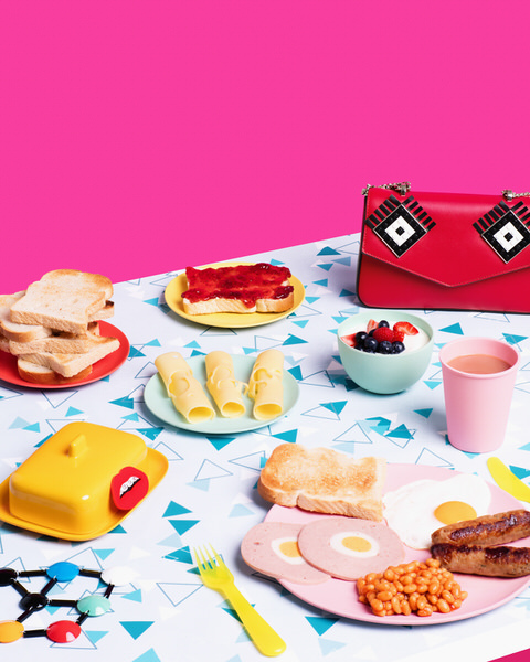 Photograph Ilka Franz Breakfast Of Champions on One Eyeland