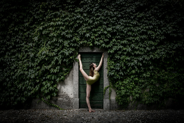 Photograph Raoul Iacometti Dance Mood No 167 on One Eyeland