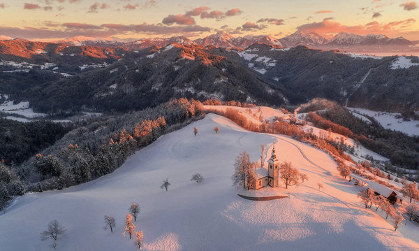 Photograph Ales Krivec Thomas Church on One Eyeland