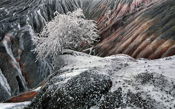 Photograph Alexsandr Vodolazskij My Land on One Eyeland