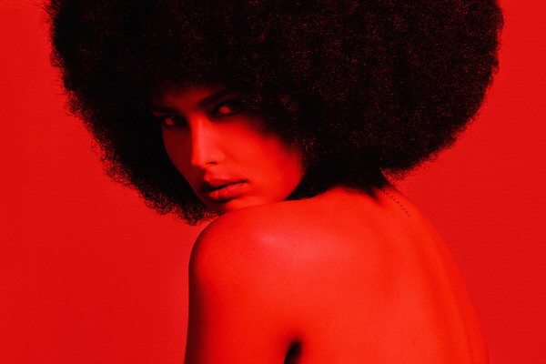 Photograph Michal Babcan Red on One Eyeland