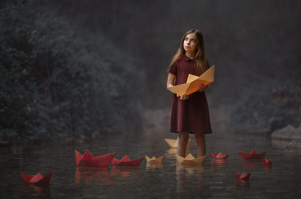 Photograph Evgeny Loza Life on One Eyeland