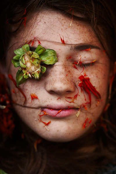 Photograph Joyce Schattevoet Blind Intuition on One Eyeland