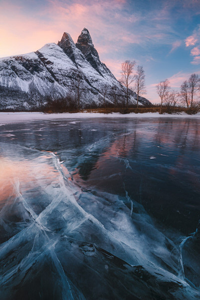 Photograph Zsolt Andras Szabo Smooth on One Eyeland