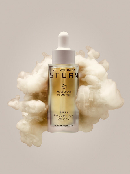 Photograph Barry Makariou Mens Grooming Anti Pollution on One Eyeland