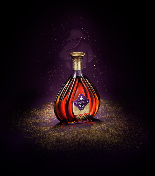 Photograph Warren Ryley Courvoisier Xo on One Eyeland