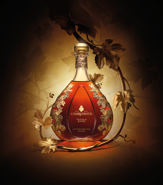 Photograph Warren Ryley Courvoisier Initiale Extra on One Eyeland