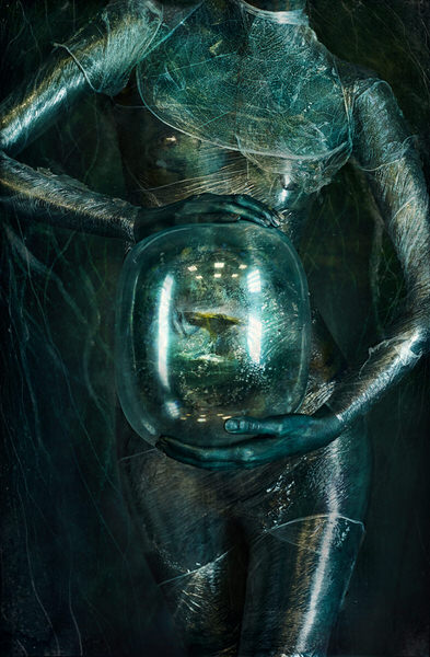 Photograph Ivan Kovalev Inhabitant on One Eyeland