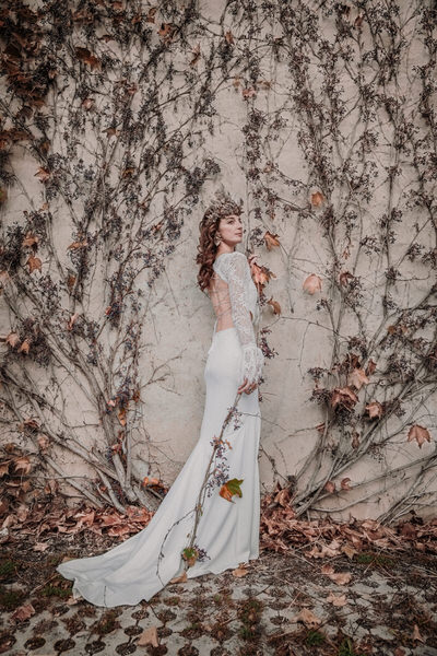 Photograph Michaela Durisova Queen Of Trees on One Eyeland