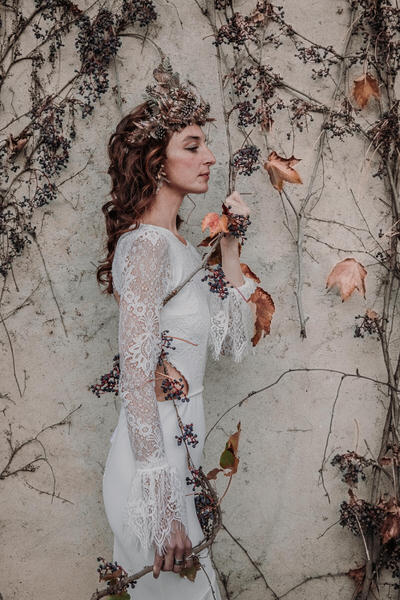 Photograph Michaela Durisova Queen Of Trees on One Eyeland