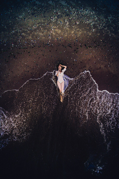 Photograph Ruslan Bolgov Sometimes You Just Have To Go With The Waves on One Eyeland