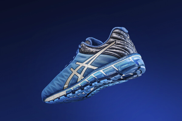 Photograph Hugo Ceneviva Asics Gel Quantum 360 on One Eyeland