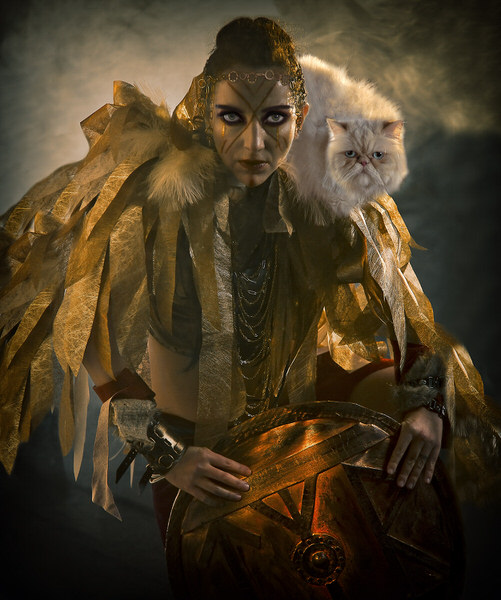 Photograph Lorena Cordero Freyja on One Eyeland
