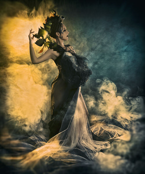 Photograph Lorena Cordero Kaos on One Eyeland