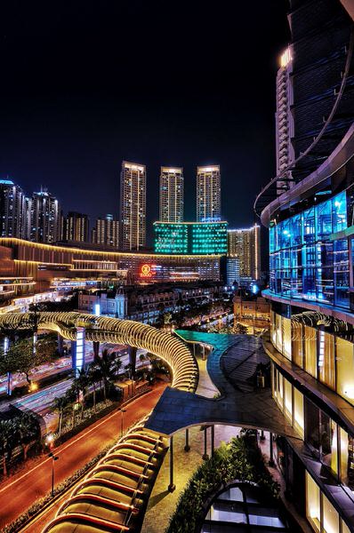 Photograph Ronald Tanoto Central Park Cityscape on One Eyeland