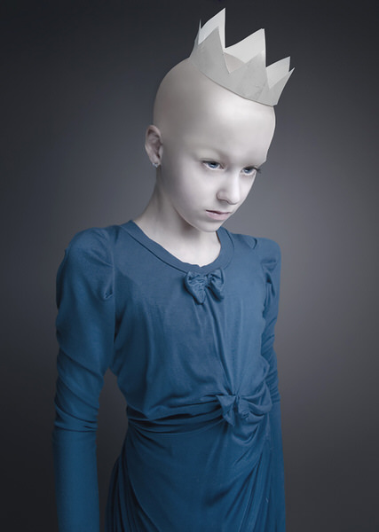 Photograph Ruadh Delone Of Once And Future Queens on One Eyeland