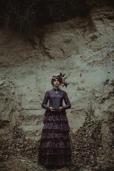 Photograph Michaela Durisova Faith on One Eyeland