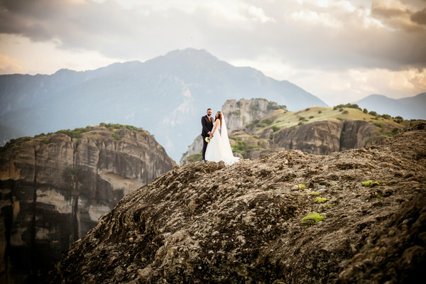 Photograph Konstantinos Katsianis Meteora Romance on One Eyeland
