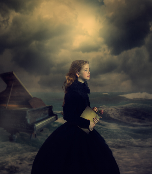 Photograph Svetlana Melik Nubarova Interrupted Music on One Eyeland
