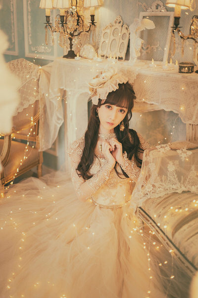 Photograph Daisuke Kiyota Princess In A Dream on One Eyeland