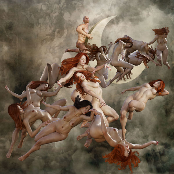 Photograph Patrizia Burra Limbo on One Eyeland