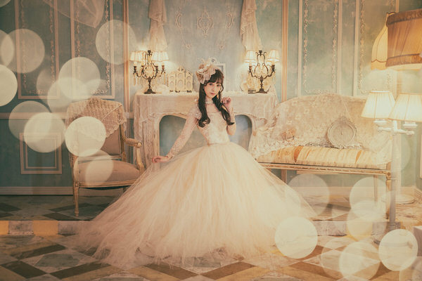 Photograph Daisuke Kiyota Princess In A Dream on One Eyeland