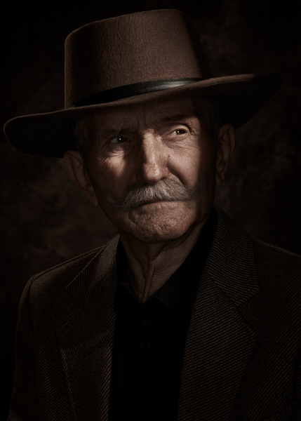 Photograph Dragos Ionescu Old Timer on One Eyeland