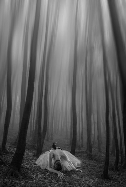 Photograph Teodora Dimitrova Guilt on One Eyeland