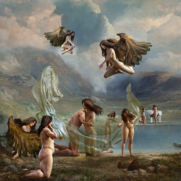 Photograph Patrizia Burra Limbo on One Eyeland