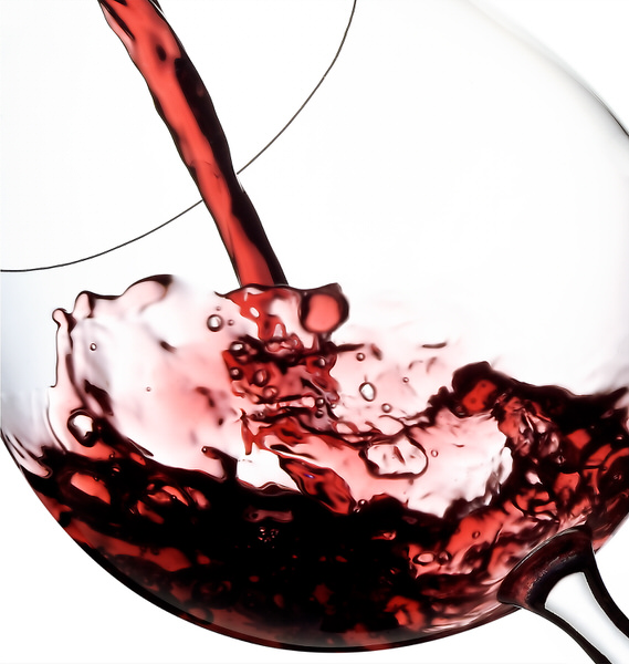 Photograph Dom Mowbray Wine Pour on One Eyeland