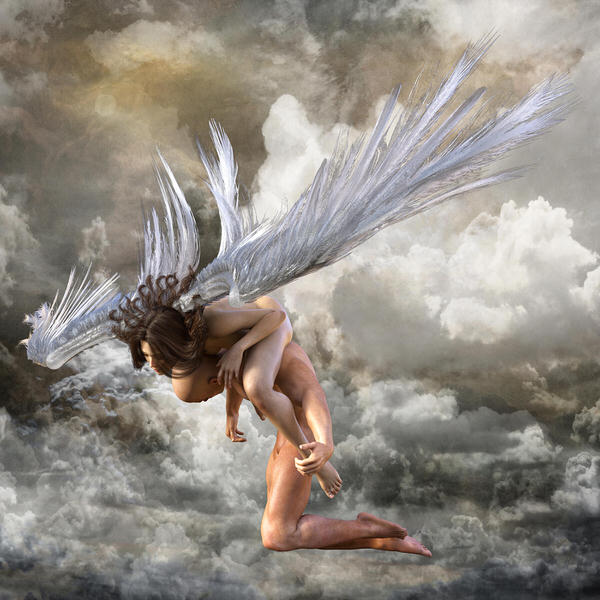Photograph Patrizia Burra Limbo on One Eyeland