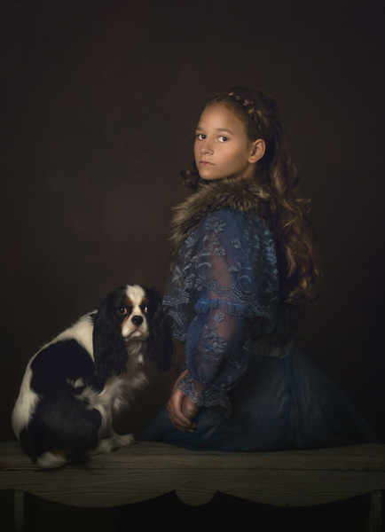 Photograph Natascha Meijndershagen Friendship on One Eyeland