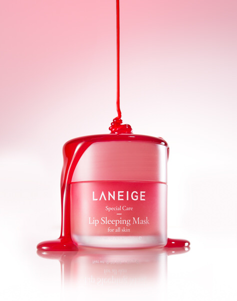Photograph Rich Begany Lip Mask on One Eyeland