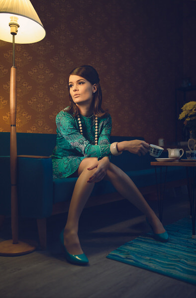 Photograph Sanna Vornanen The Frustration on One Eyeland